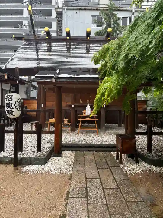 四柱神社(長野県)