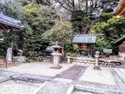 熊野神社（板山熊野神社）のその他建物