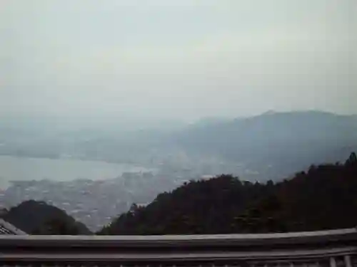 無動寺（延暦寺塔頭）(滋賀県)