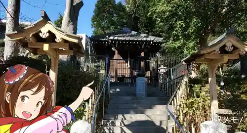 瀧泉寺（目黒不動尊）のその他建物