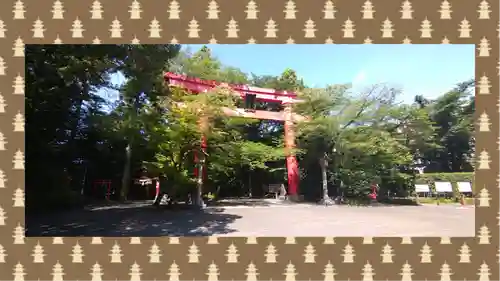 冠稲荷神社(群馬県)