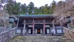 最乗寺（道了尊）の本殿