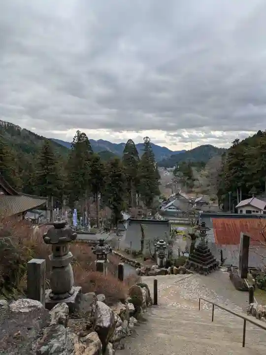華厳寺(岐阜県)