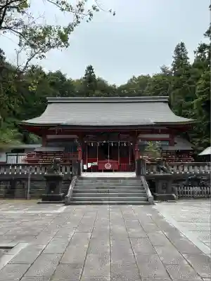 遠野郷八幡宮(岩手県)