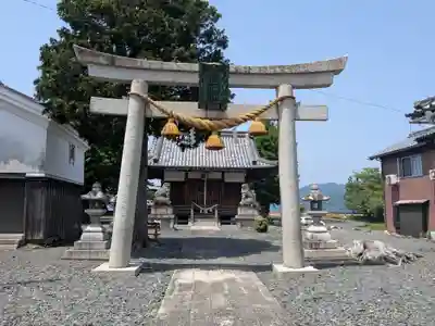 小江神社(滋賀県)