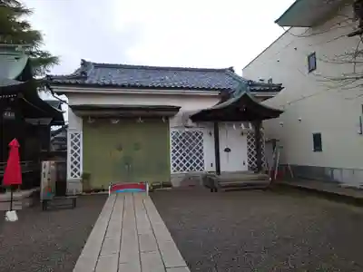 五泉八幡宮(新潟県)