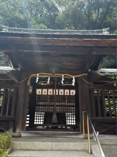長等神社(滋賀県)