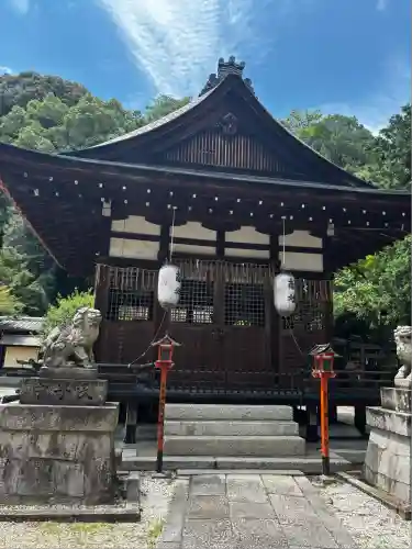 長等神社(滋賀県)