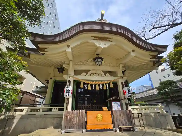猿江神社(東京都)