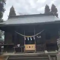 星宮神社の本殿・本堂
