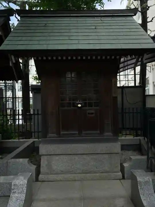 女塚神社(東京都)