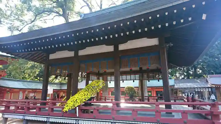 武蔵一宮氷川神社のその他建物