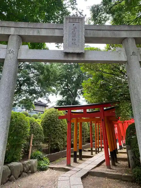 根津神社(東京都)