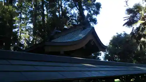吉田神社の本殿・本堂
