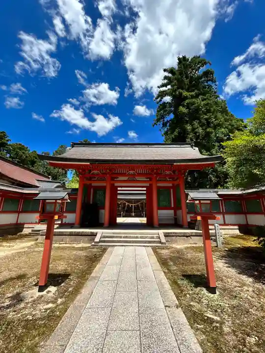出石神社(兵庫県)