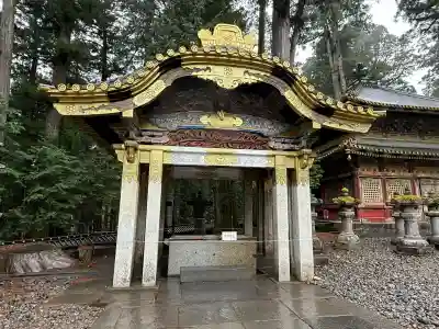 日光東照宮(栃木県)