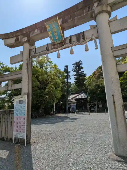三輪神社(岐阜県)