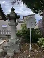 杉杜白髭神社(福井県)