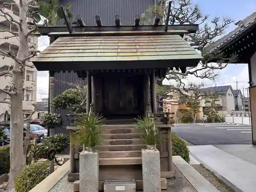 三河三弘法第二番　西福寺(愛知県)