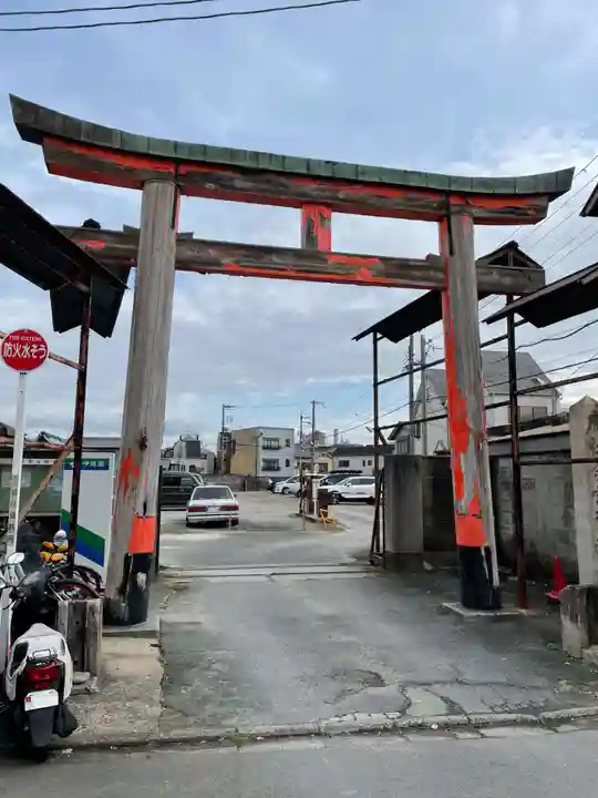 今宮神社旅所(京都府)