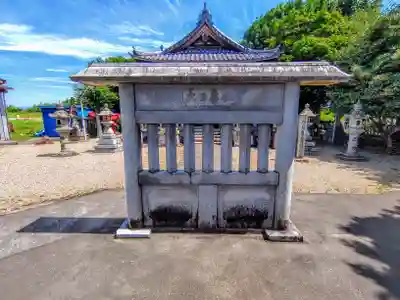 大日孁社(北方町)のその他建物