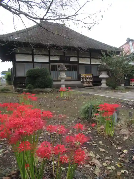 感応寺(茨城県)
