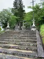 鹽竃神社の鳥居