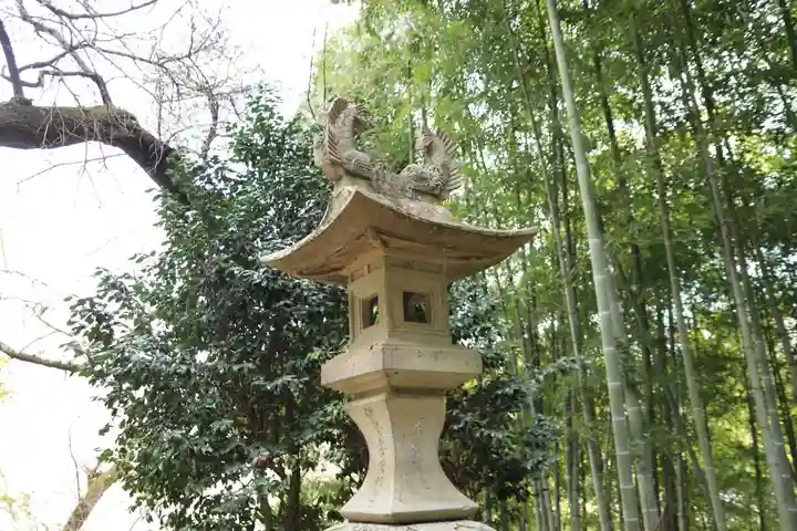 見渡神社のその他建物