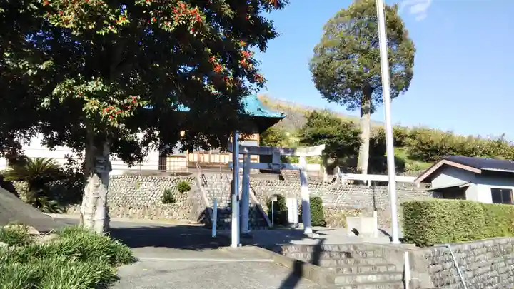 大井八幡神社のその他建物