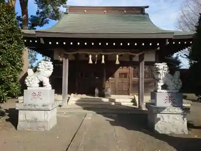 小動神社(神奈川県)