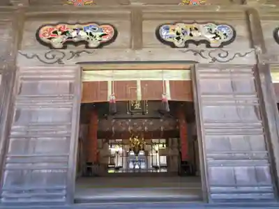 大洗磯前神社の本殿・本堂