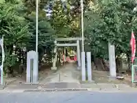 久伊豆社(小久喜久伊豆神社)(埼玉県)
