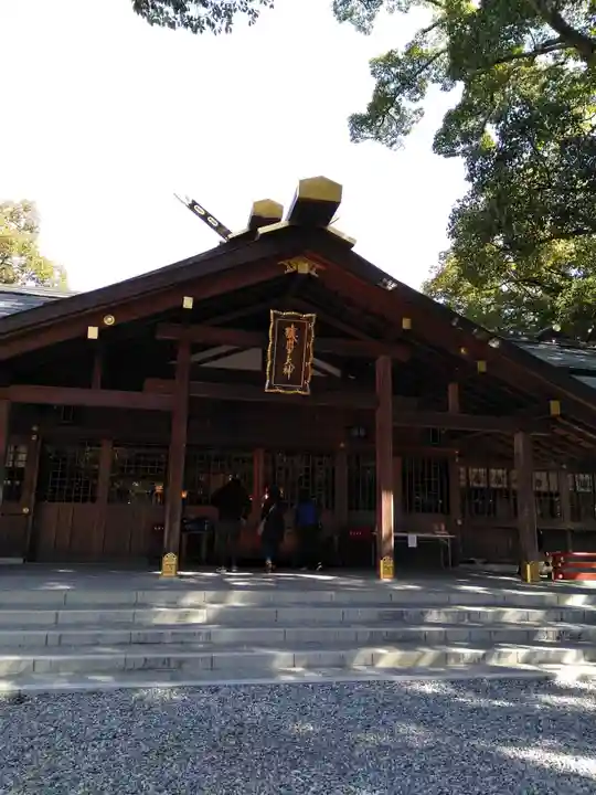猿田彦神社(三重県)