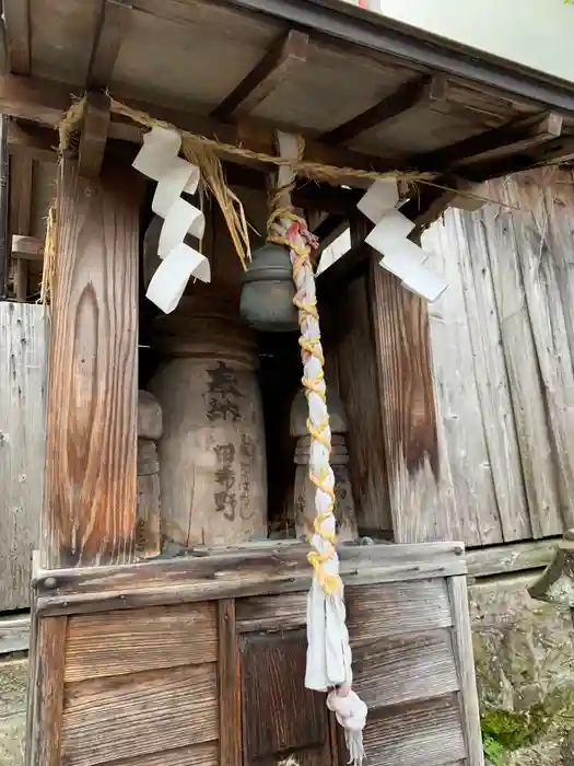 田中稲荷神社の建物その他