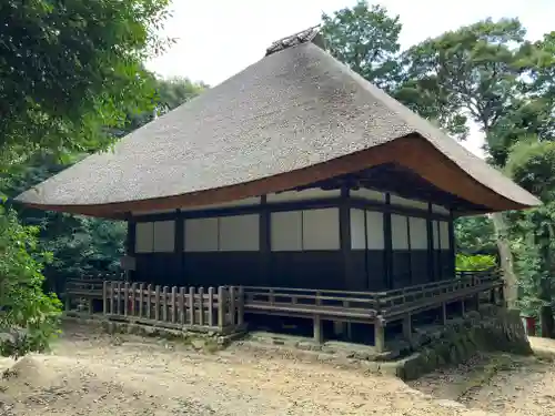 白山神社(京都府)