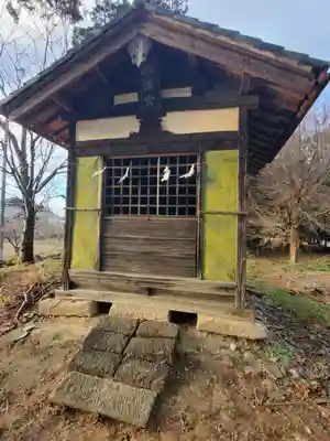 赤城神社(瑞穂野町中日向)(栃木県)
