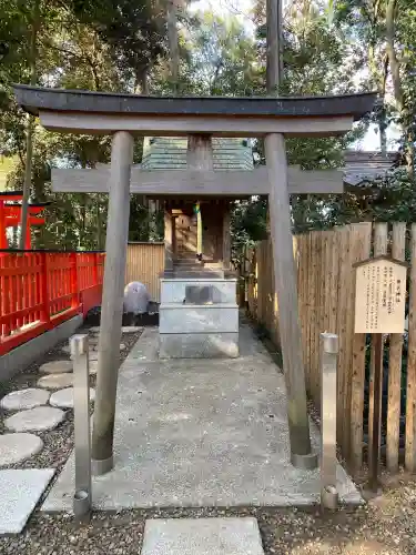 岩槻久伊豆神社(埼玉県)