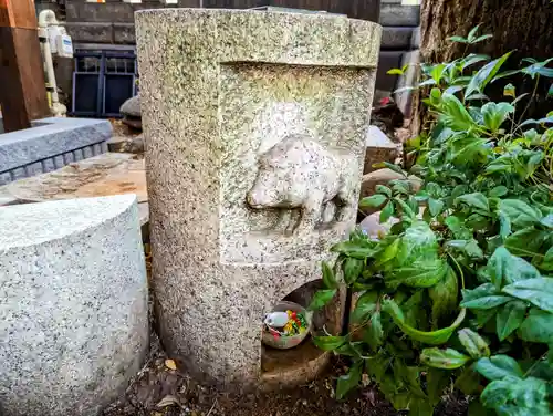 波除神社（波除稲荷神社）のその他建物