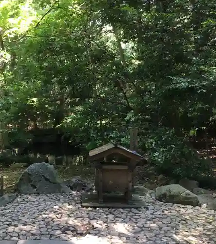 武蔵一宮氷川神社の庭園