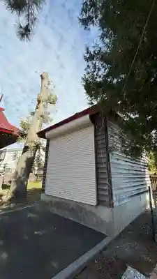 上磯八幡宮(北海道)