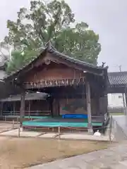 泊神社の建物その他