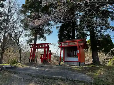 扇森稲荷神社(大分県)