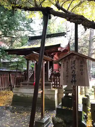 秩父神社の末社・摂社