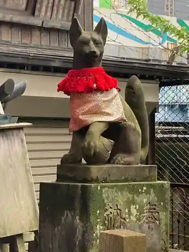 柳森神社(東京都)