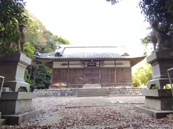 稲荷神社(愛知県)