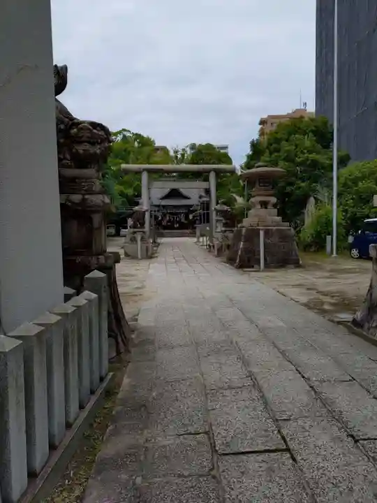 廣瀬神社(広島県)