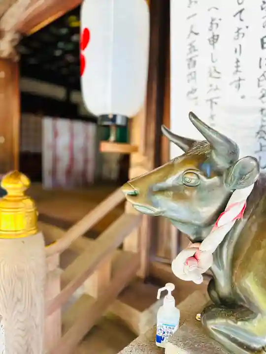 (長良)天神神社(岐阜県)