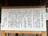 御井神社(岐阜県)