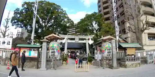 菅生神社のその他建物