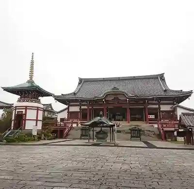 一畑山薬師寺 岡崎本堂の本殿・本堂